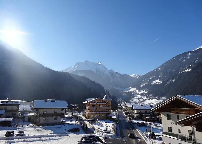 Hotel Scheulinghof Mayrhofen