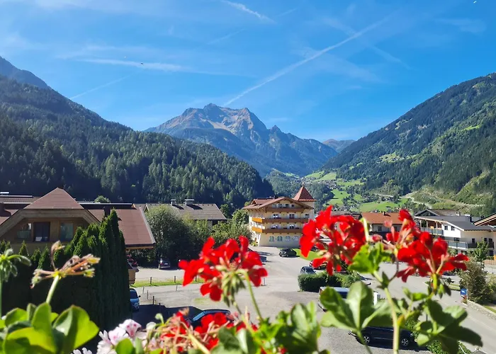 Hotel Scheulinghof Mayrhofen